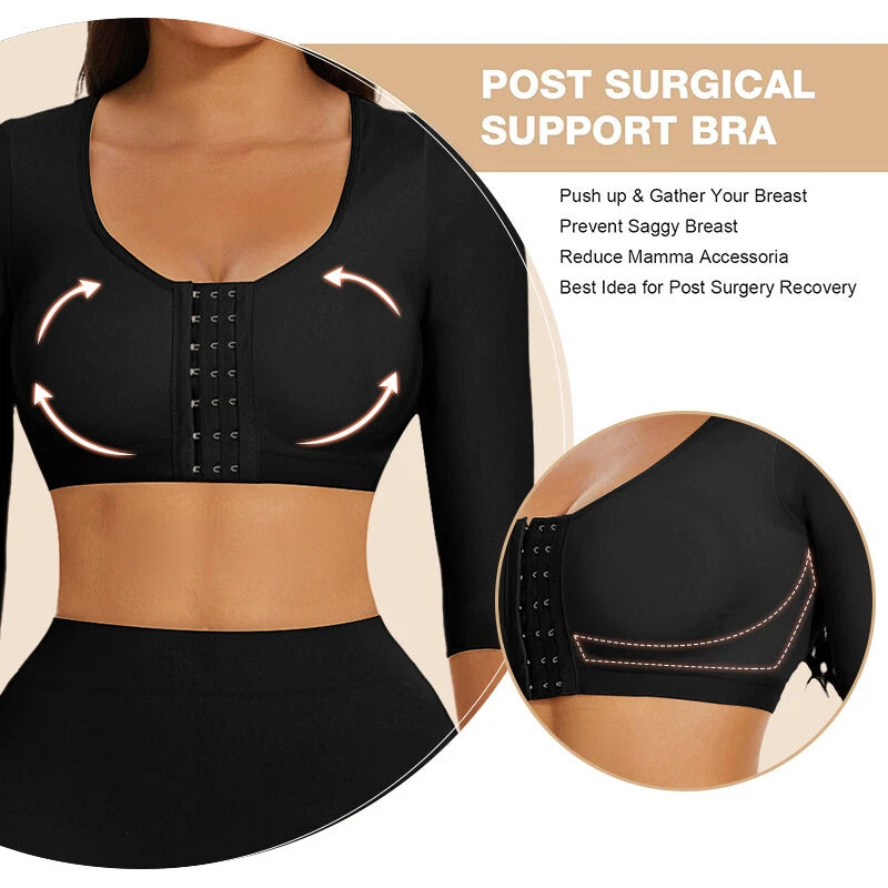 SculptFit™ Tank Bra - Say Goodbye to Puffy Arms & Bat Wings