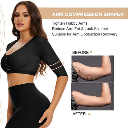 SculptFit™ Tank Bra - Say Goodbye to Puffy Arms & Bat Wings